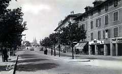 64 Bayonne Entree du Pont Saint Esprit I